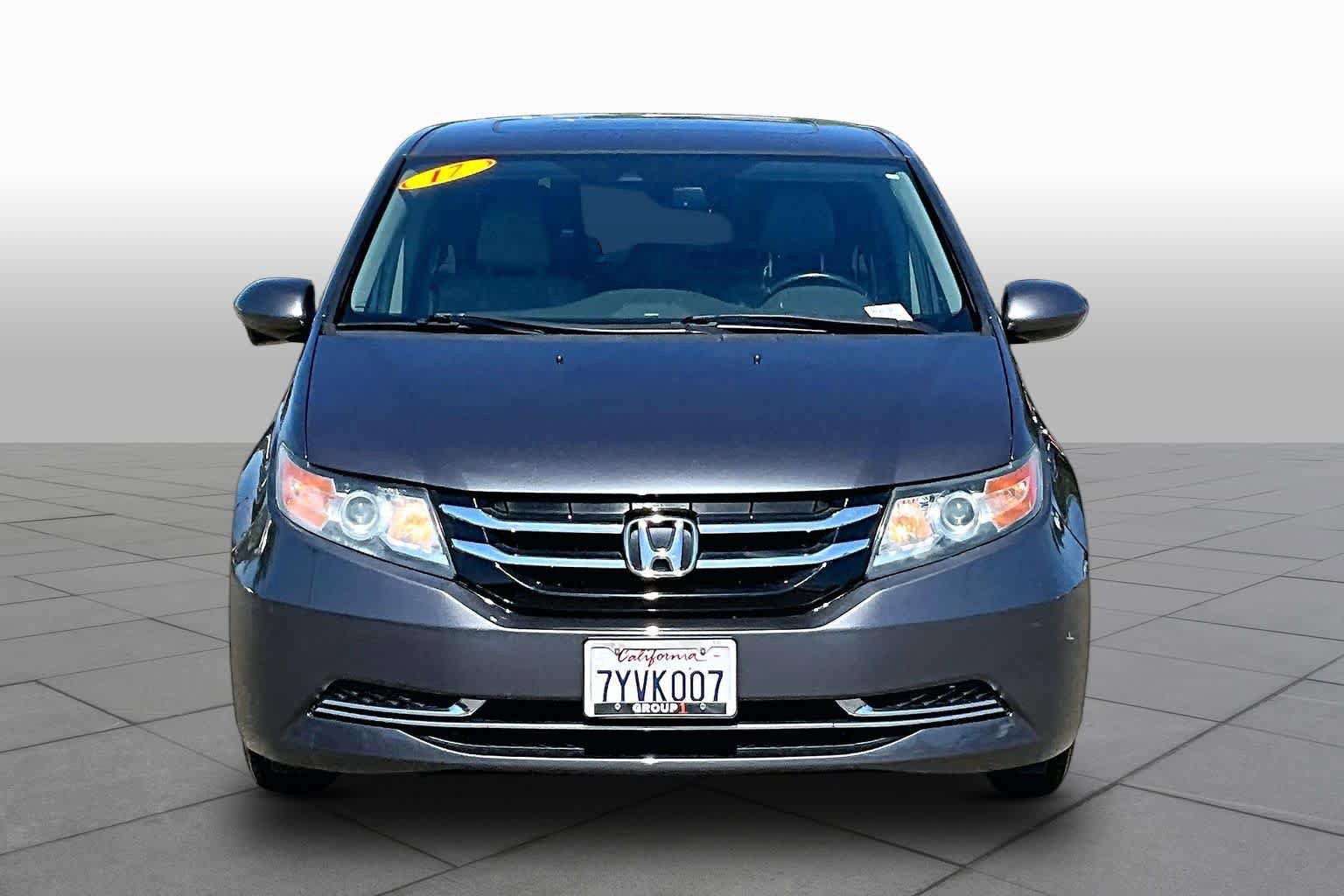 Used 2017 Honda Odyssey EX-L image 3