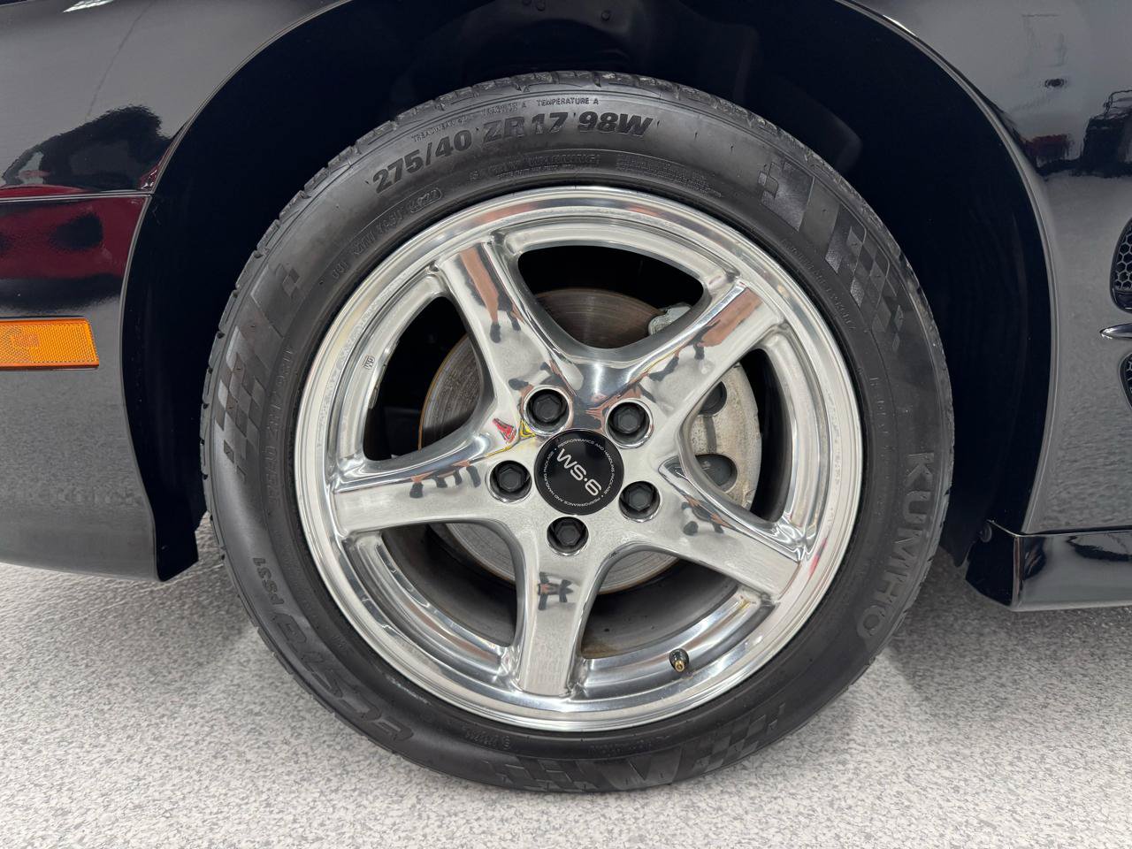 Used 1999 Pontiac Firebird Formula RWD image 37