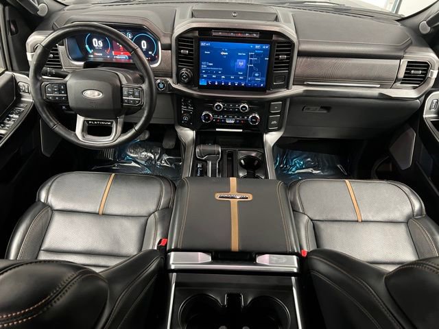 Used 2023 Ford F150 Platinum w/ FX4 Off-Road Package image 23