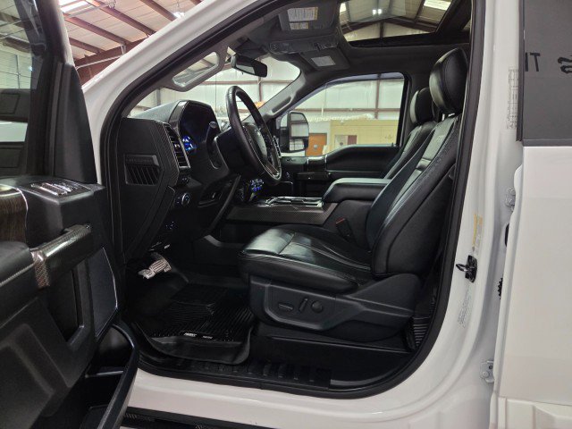 Used 2021 Ford F350 Lariat w/ Lariat Ultimate Package image 69