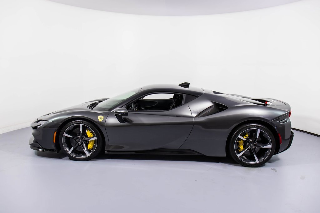 Certified 2023 Ferrari SF90 Stradale image 9