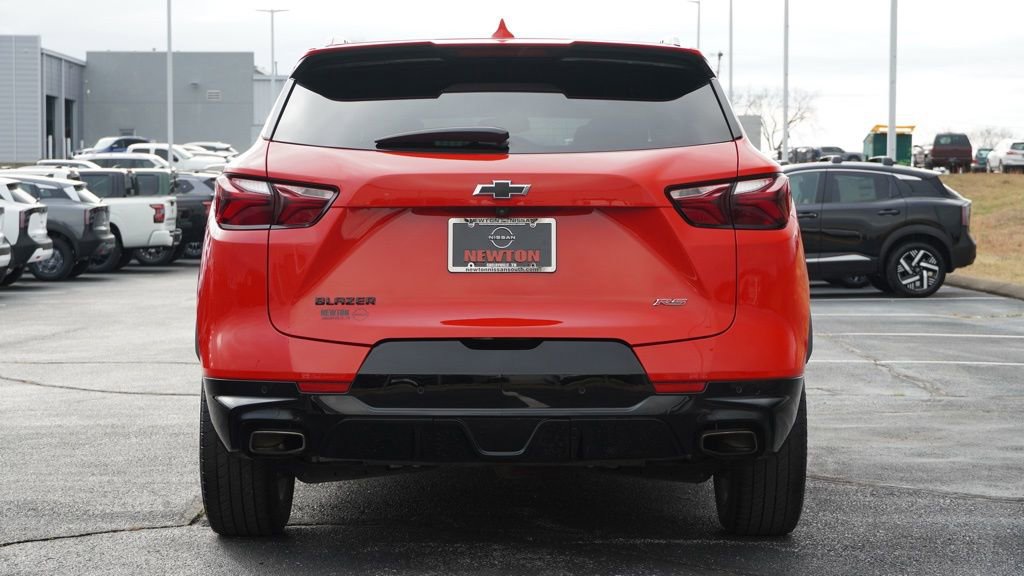 Used 2020 Chevrolet Blazer RS image 6