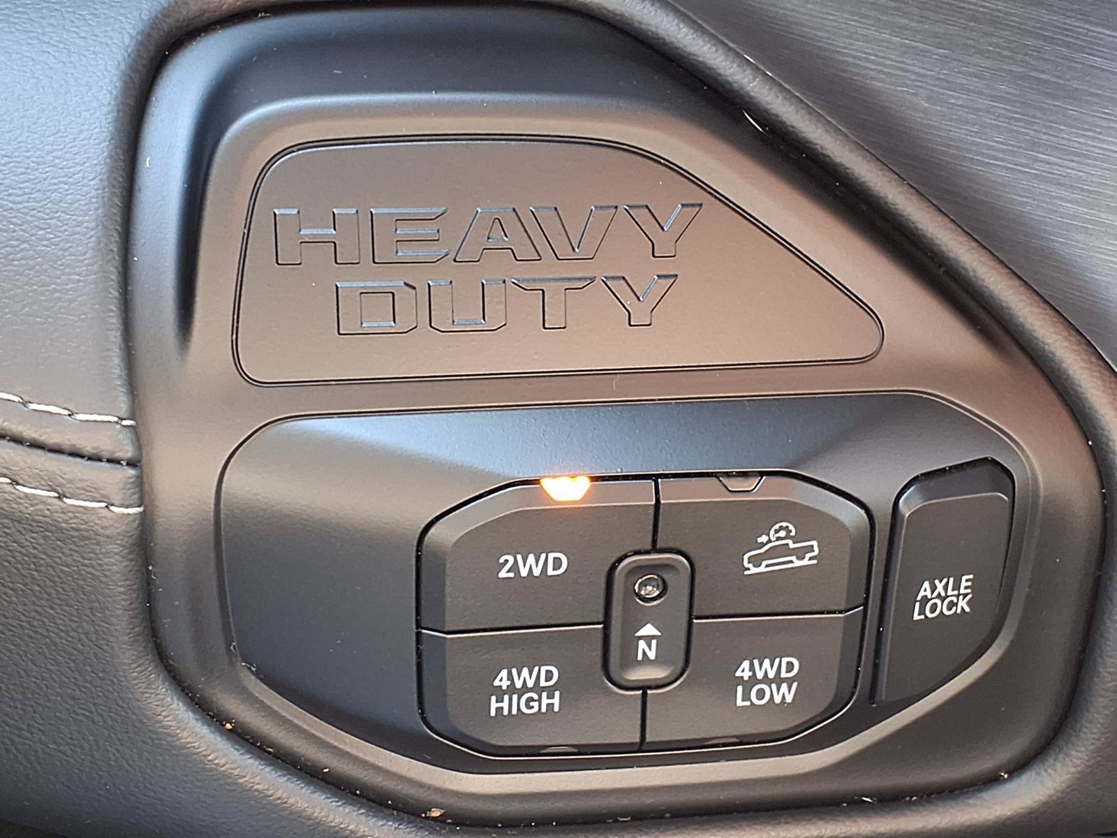 Used 2025 RAM 2500 Rebel w/ Rebel Level 2 Equipment Group AWD/4WD image 13