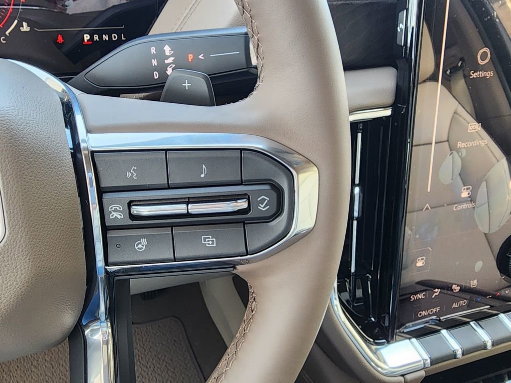 New 2026 GMC Yukon XL Denali w/ Sun & Power Step Package image 22