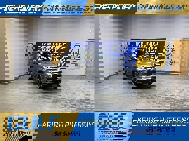 Used 2025 Mitsubishi Outlander Sport ES