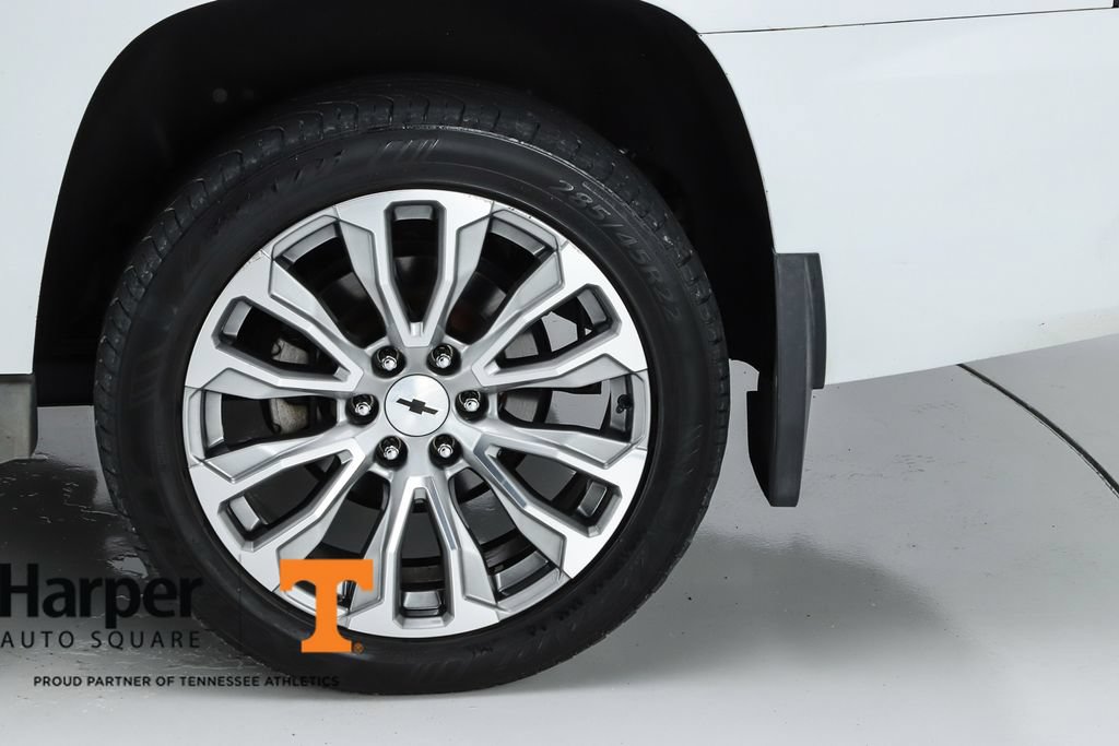 Used 2015 Chevrolet Tahoe LT w/ Max Trailering Package RWD image 6