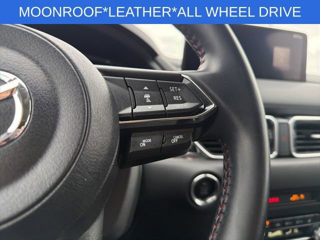 Used 2024 MAZDA CX-5 Carbon Edition image 39
