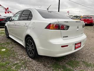 Used 2017 Mitsubishi Lancer ES FWD image 5