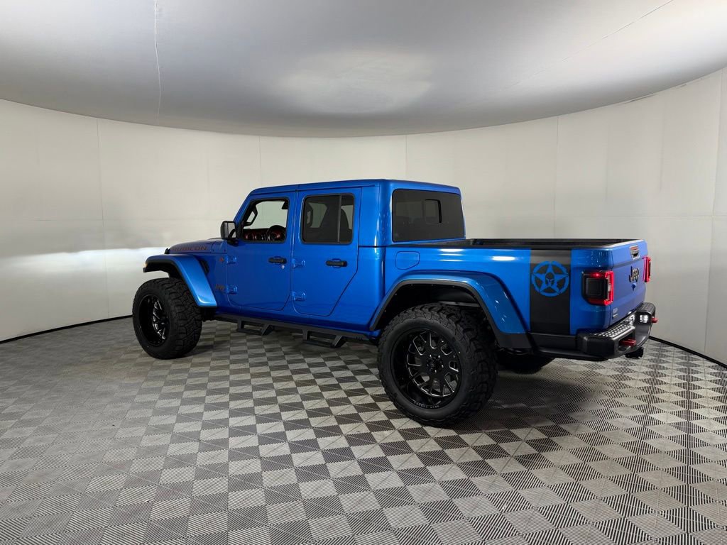Used 2021 Jeep Gladiator Rubicon image 10