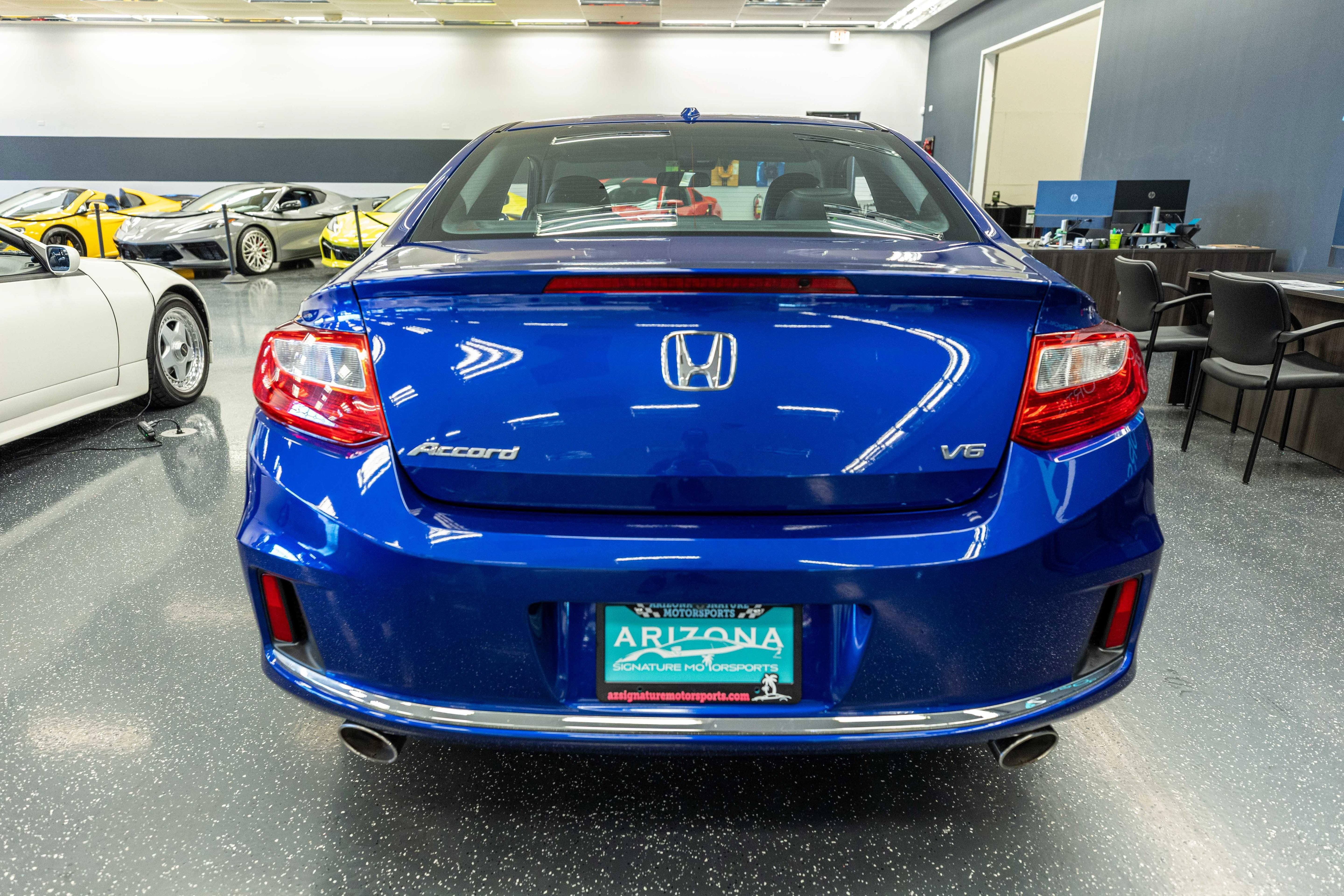 Used 2014 Honda Accord EX-L image 7
