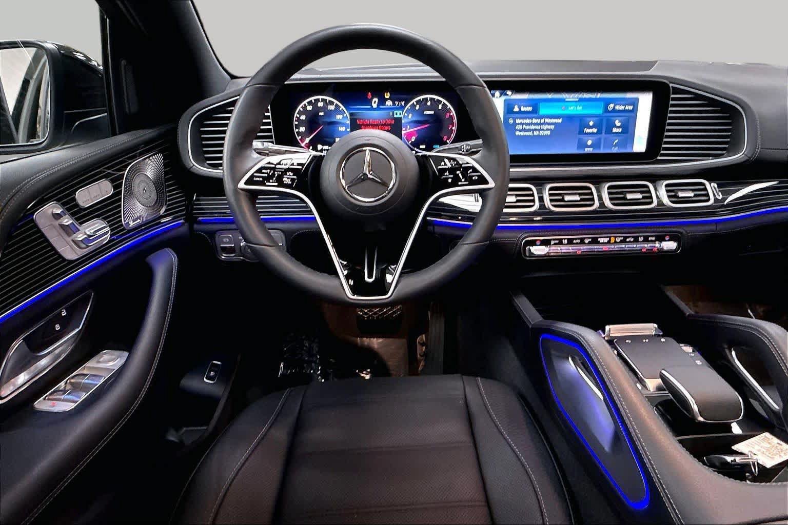 Certified 2026 Mercedes-Benz GLE 450 4MATIC Coupe image 6