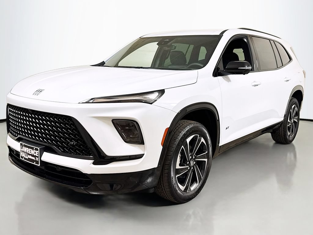 New 2026 Buick Enclave Sport Touring w/ Power Package FWD video 1