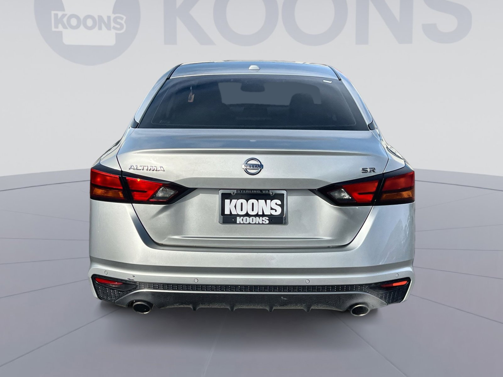 Used 2020 Nissan Altima 2.5 SR image 5