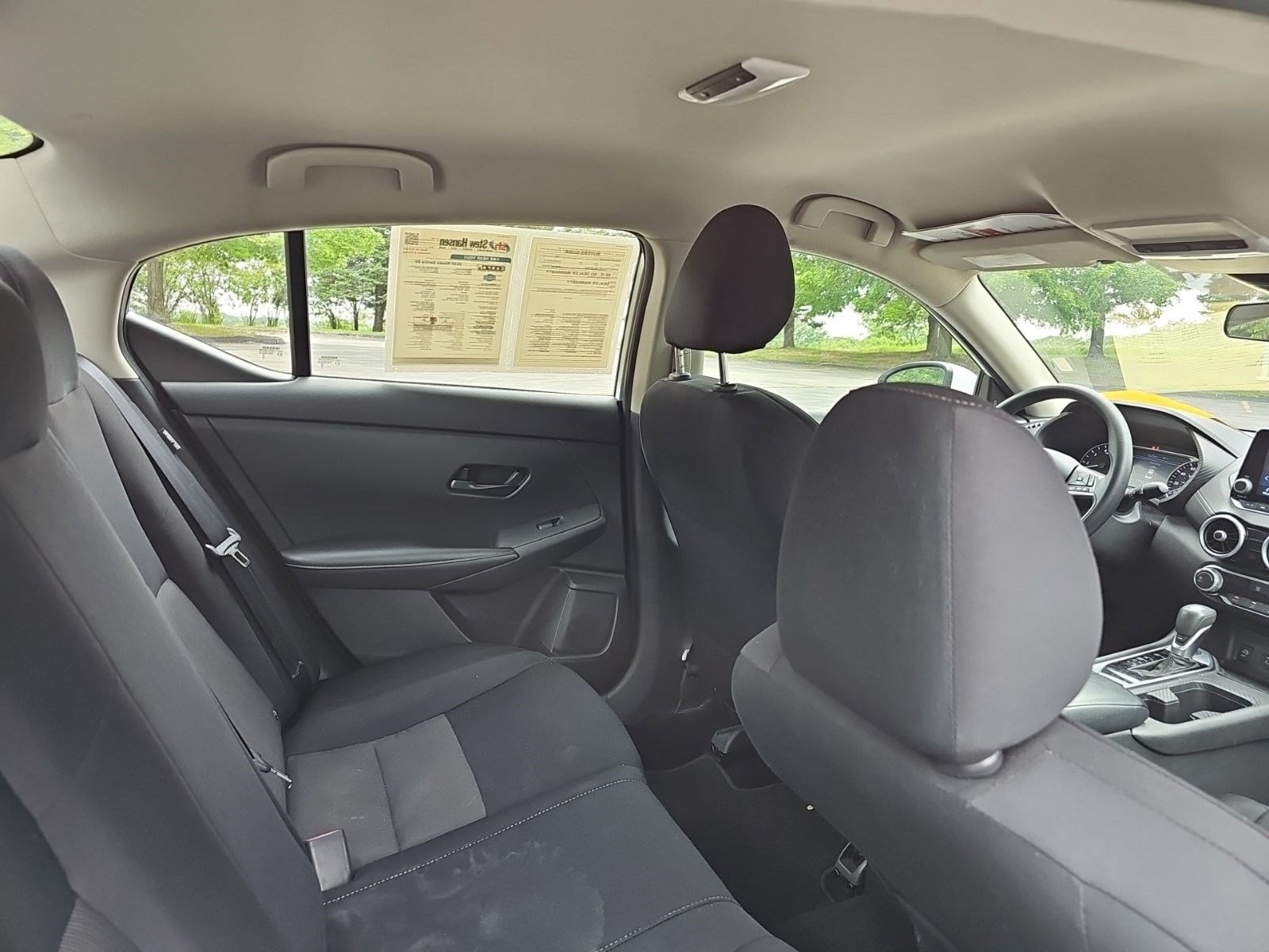 Used 2024 Nissan Sentra SV FWD image 15