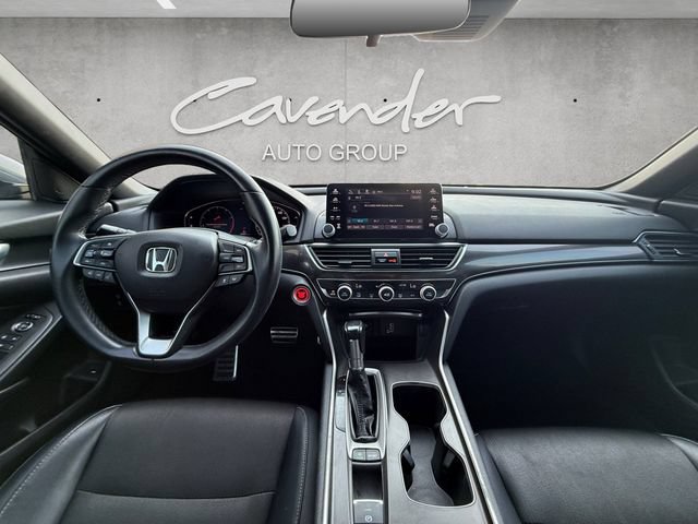 Used 2018 Honda Accord Sport image 20