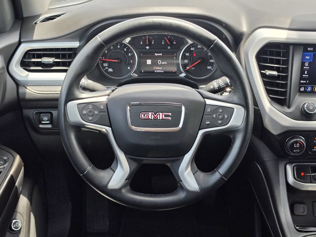 Used 2023 GMC Acadia SLT FWD image 11