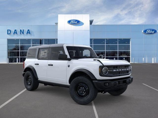 New 2026 Ford Bronco Big Bend w/ Black Diamond Package image 7