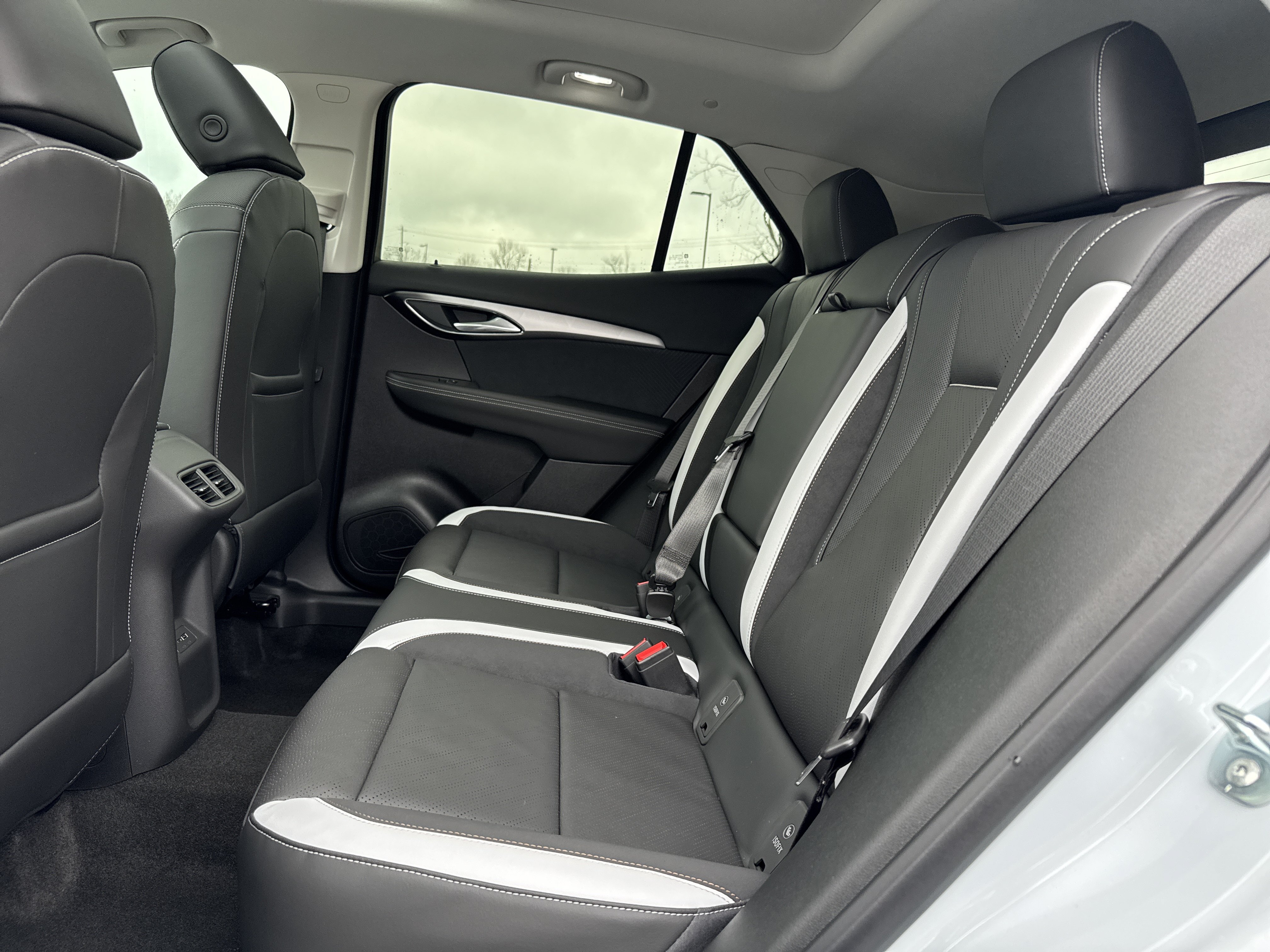 New 2026 Buick Envision Sport Touring AWD/4WD image 29