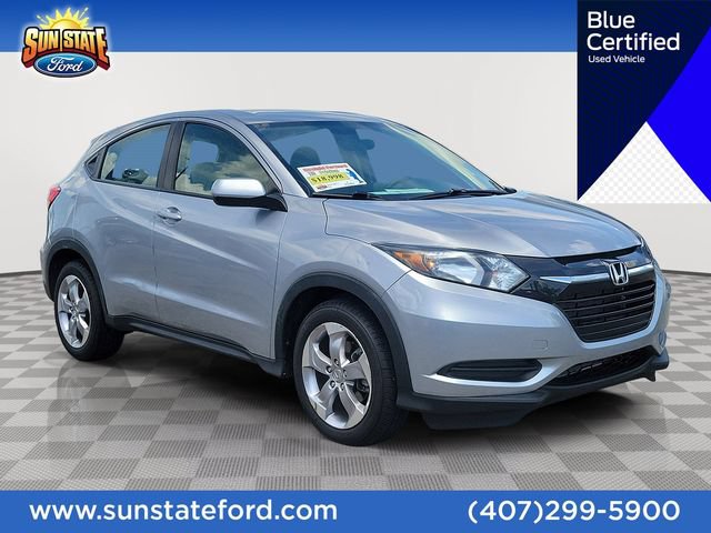 Used 2018 Honda HR-V LX 360° Tour