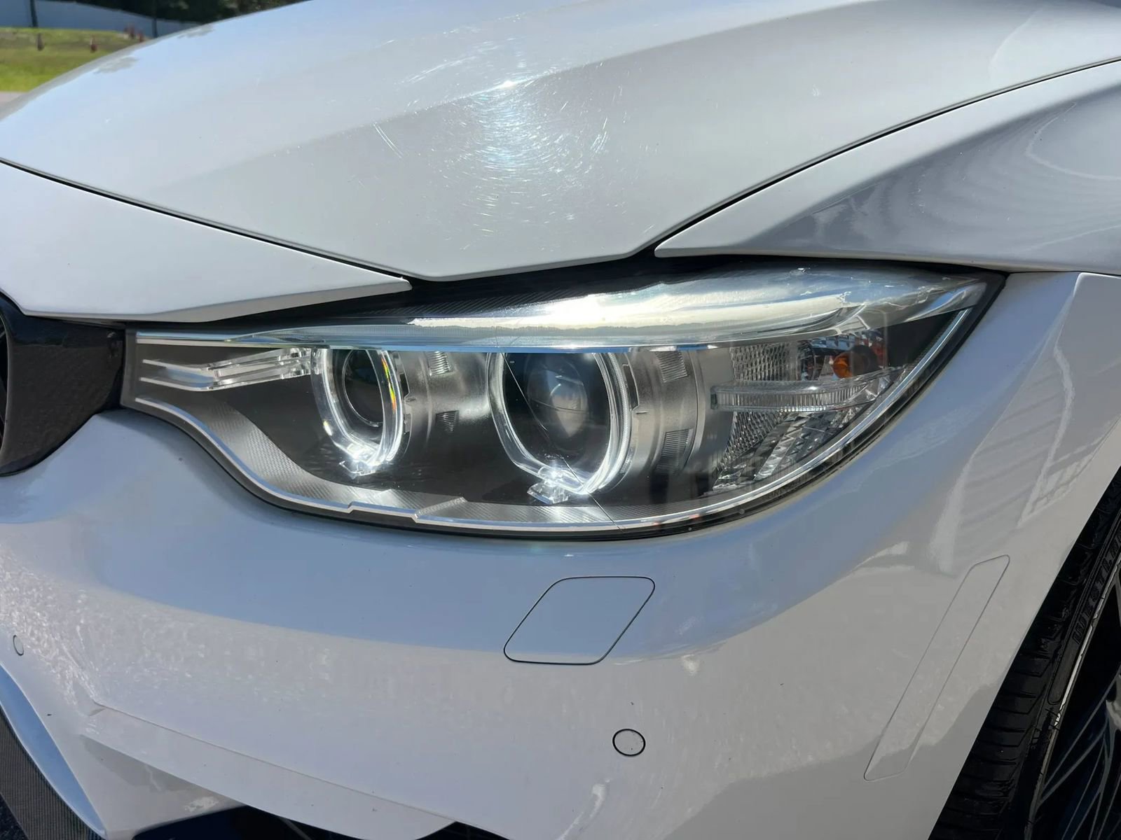Used 2016 BMW M3 Sedan RWD image 24