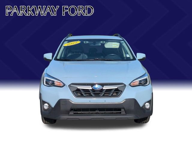 Used 2022 Subaru Crosstrek 2.5i Limited AWD/4WD image 2