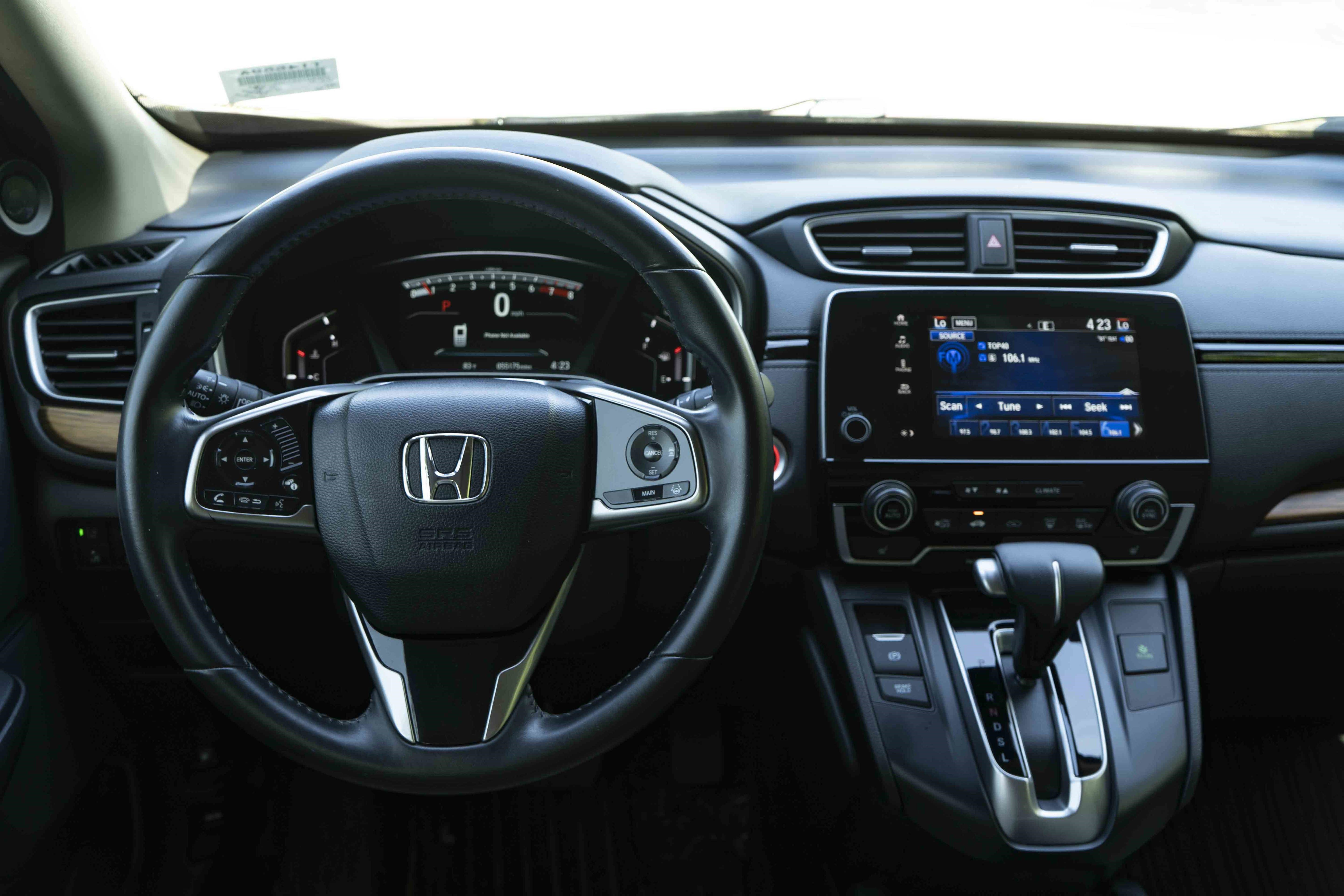 Used 2018 Honda CR-V EX-L image 19