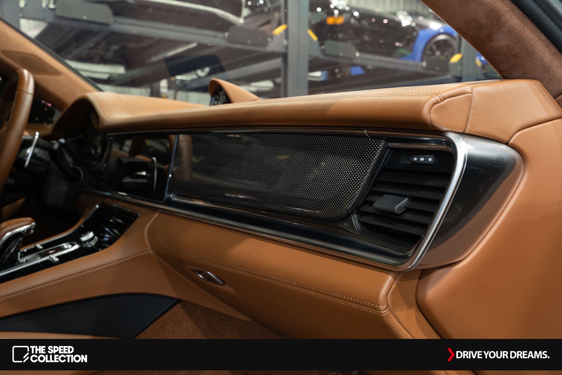 Used 2022 Porsche Panamera Turbo S image 29