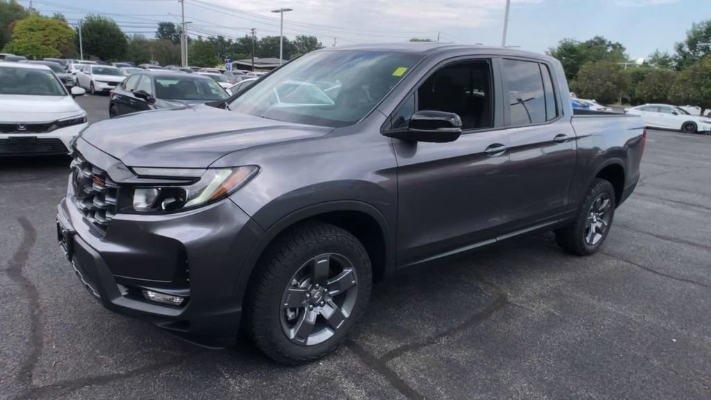 New 2026 Honda Ridgeline TrailSport image 4