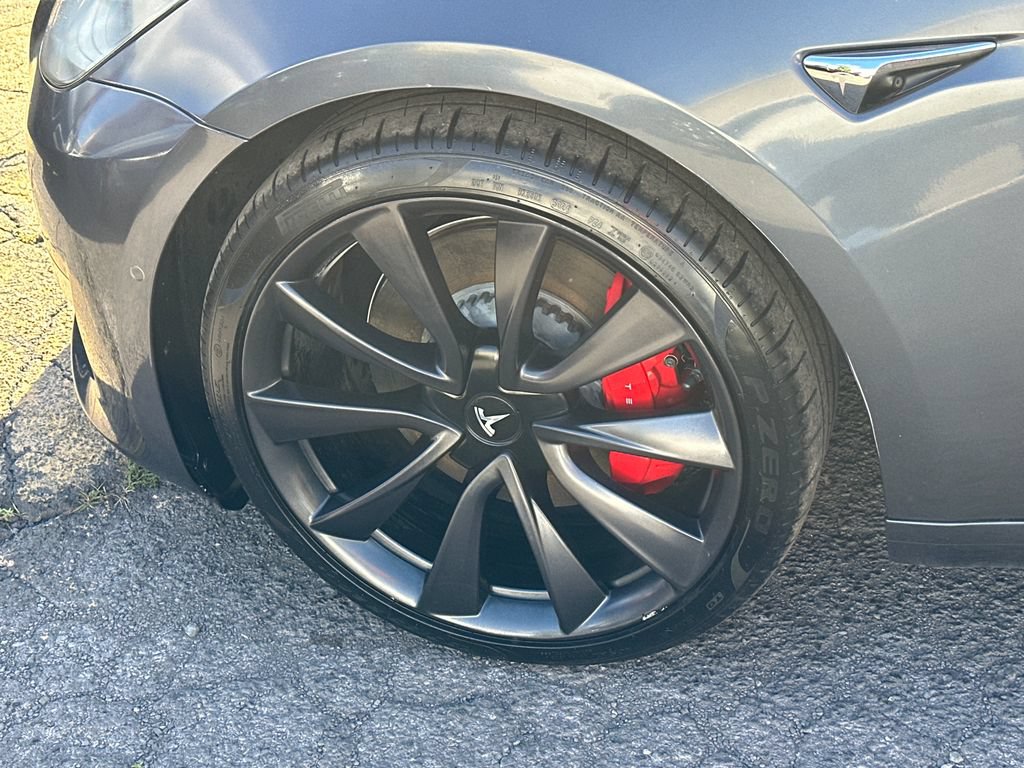 Used 2020 Tesla Model 3 Performance AWD/4WD image 11
