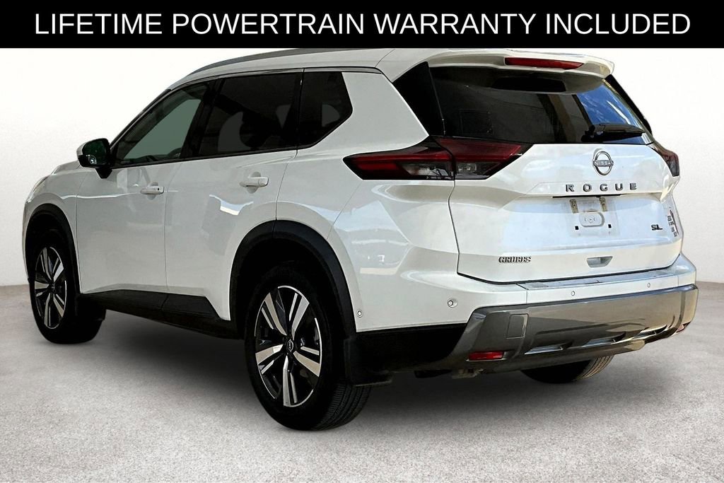 Used 2024 Nissan Rogue SL w/ SL Premium Package image 13