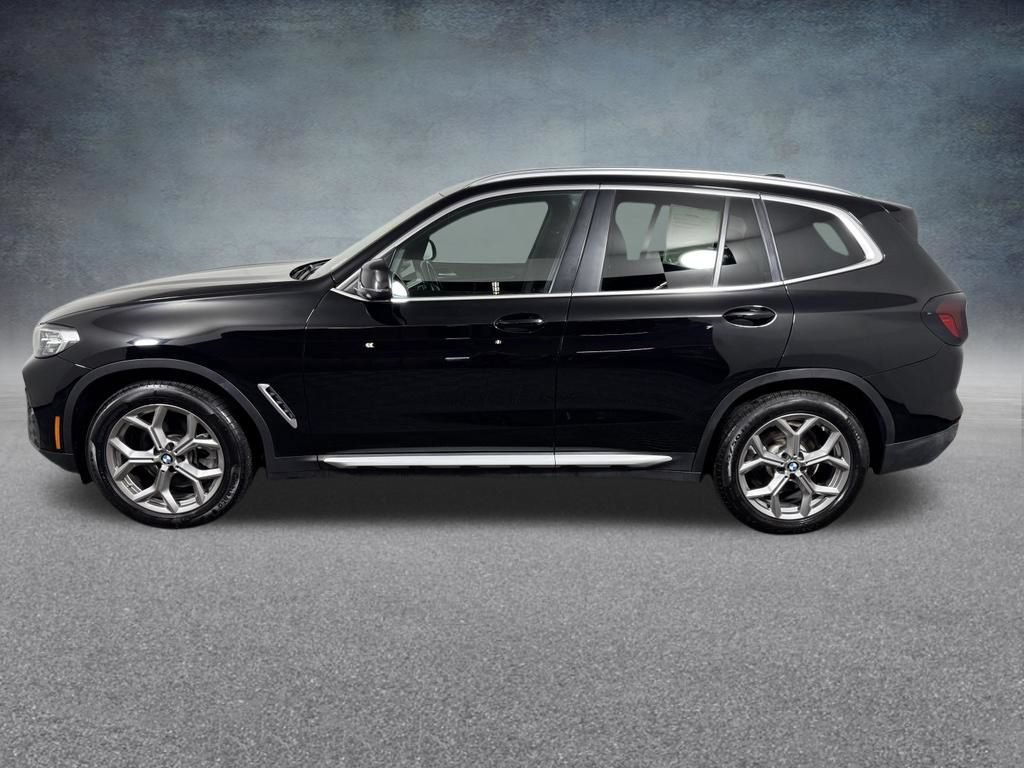 Used 2023 BMW X3 xDrive30i AWD/4WD image 3