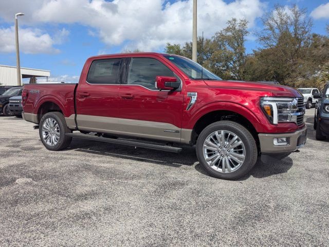 New 2026 Ford F150 King Ranch w/ Equipment Group 601A High AWD/4WD image 3