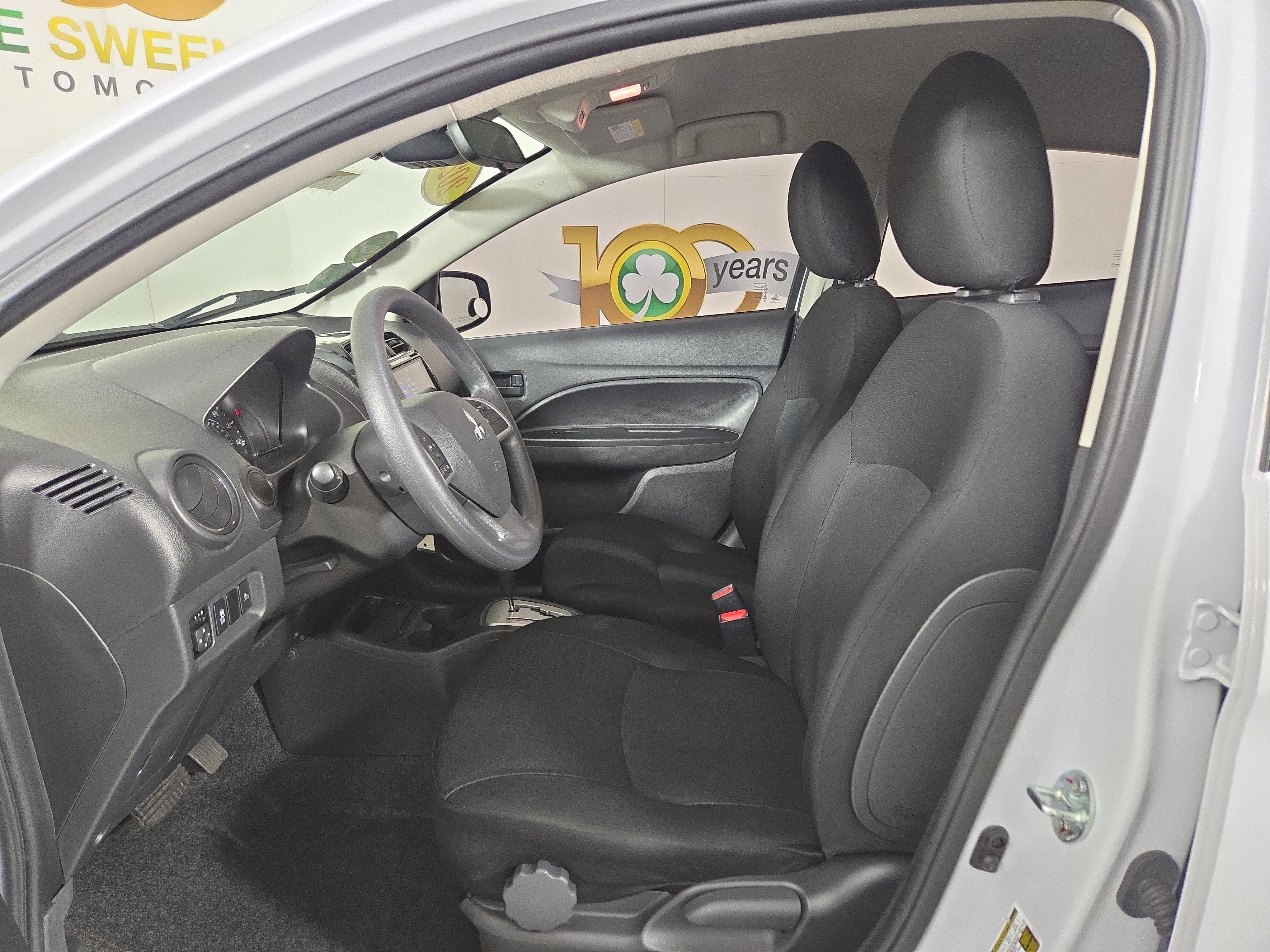 Used 2023 Mitsubishi Mirage G4 LE FWD image 7