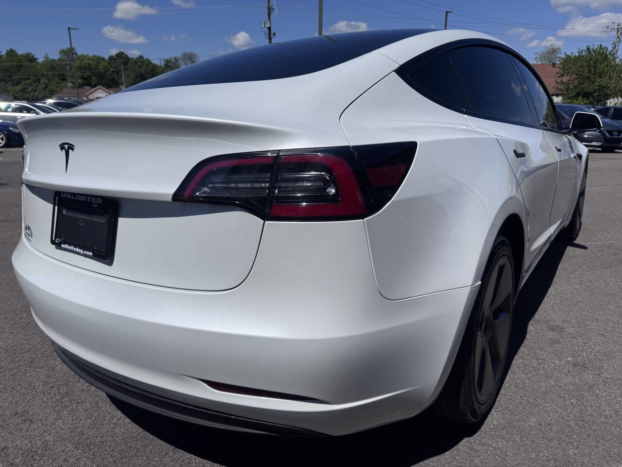 Used 2023 Tesla Model 3 Standard Range RWD image 7