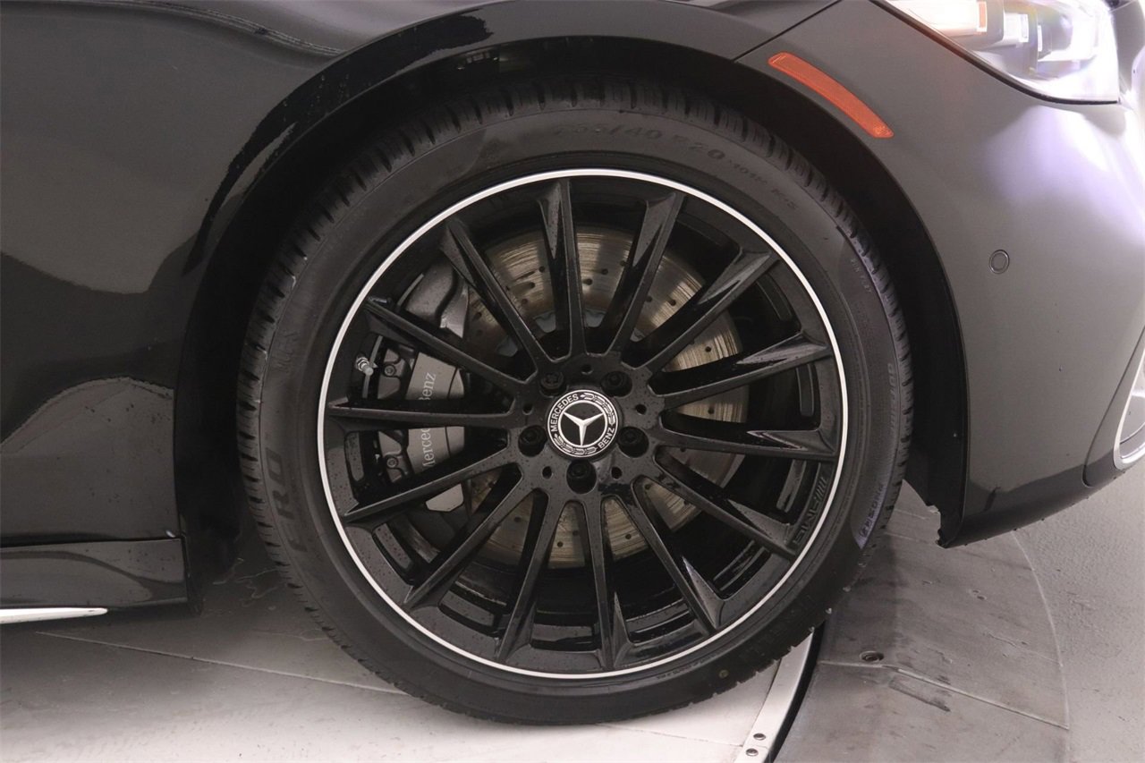 New 2026 Mercedes-Benz S 580 4MATIC Sedan image 13
