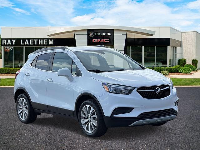Used 2020 Buick Encore Preferred image 7