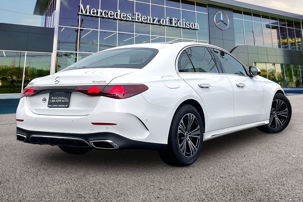 Certified 2024 Mercedes-Benz E 350 E 350 image 10