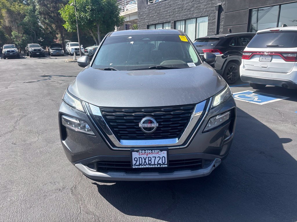Used 2023 Nissan Rogue SV FWD image 9