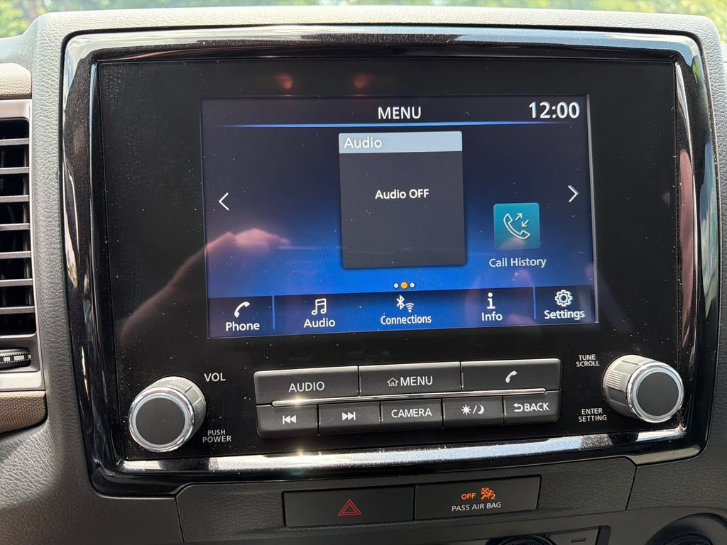 Used 2022 Nissan Frontier SV RWD image 26