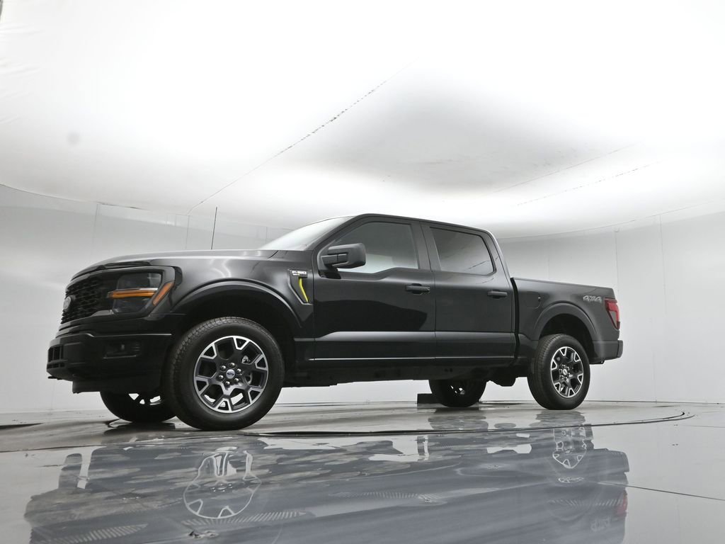 Used 2025 Ford F150 STX w/ Equipment Group 200A Standard image 49