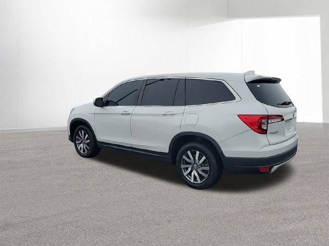 Used 2021 Honda Pilot EX-L image 6