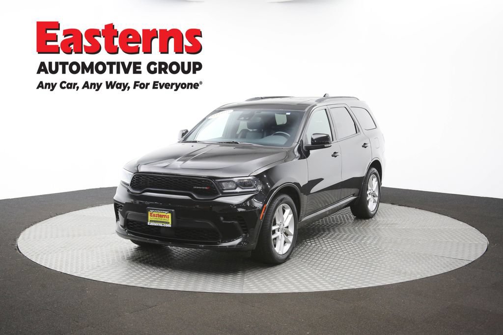 Used 2024 Dodge Durango GT RWD image 55
