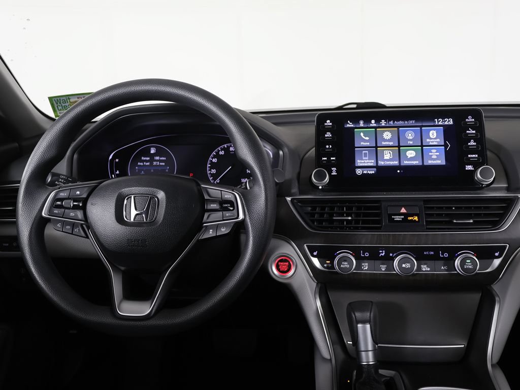 Used 2020 Honda Accord EX image 32