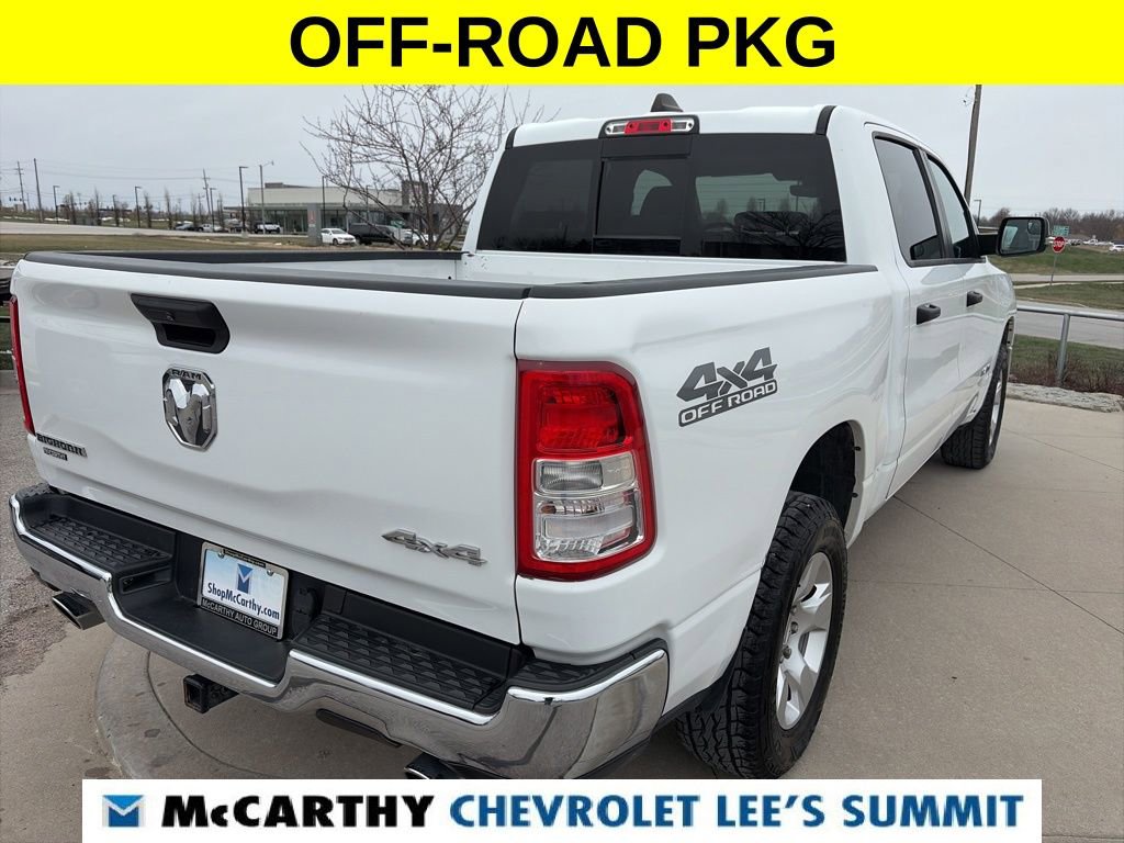 Used 2023 RAM 1500 Big Horn image 16