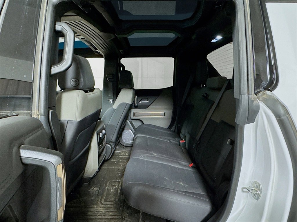 New 2024 GMC Hummer EV 3X w/ Battery Pack, 24 Module Pack image 13