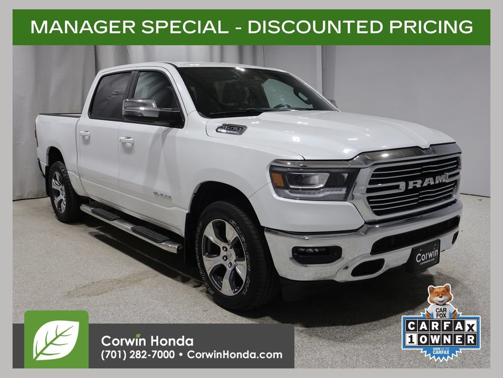 Used 2023 RAM 1500 Laramie