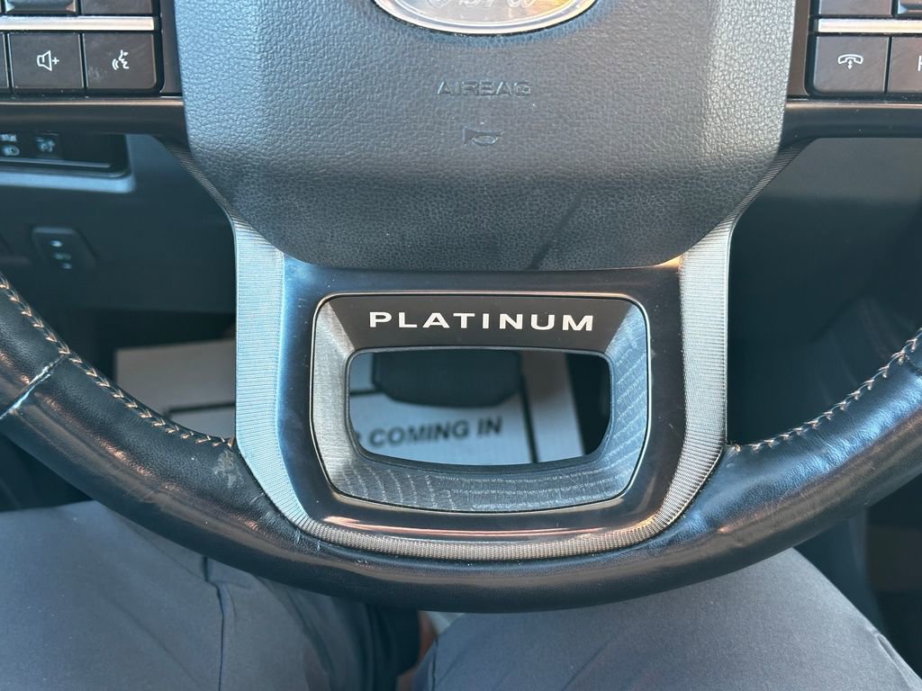 Used 2024 Ford F350 Platinum image 62