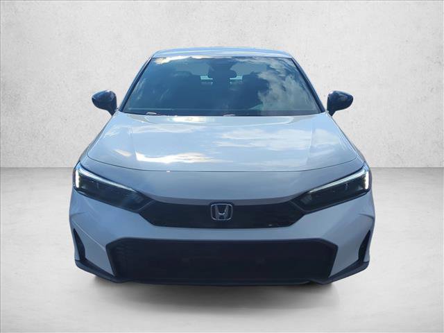 New 2026 Honda Civic Sport image 6