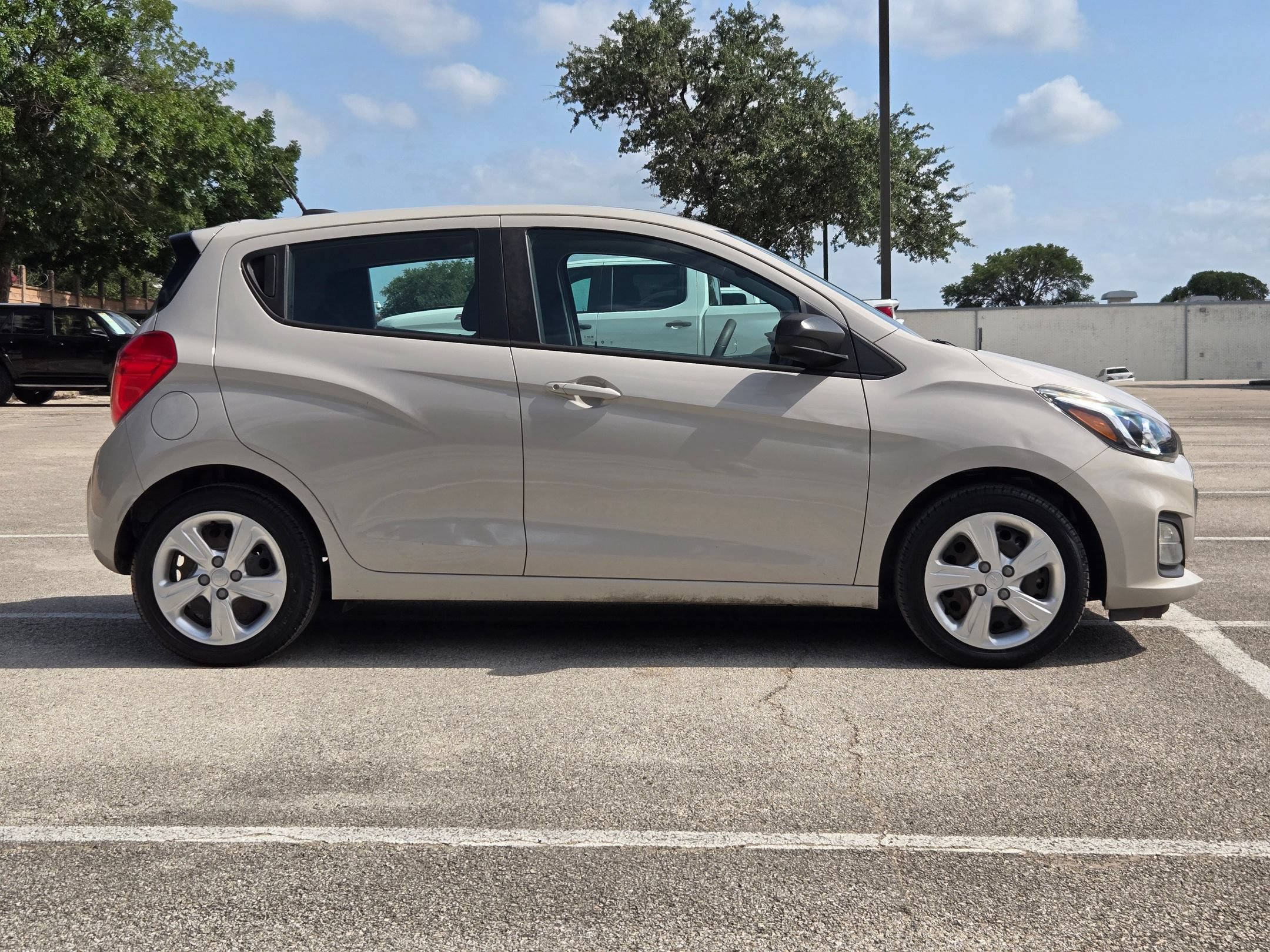 Used 2021 Chevrolet Spark LS FWD image 3