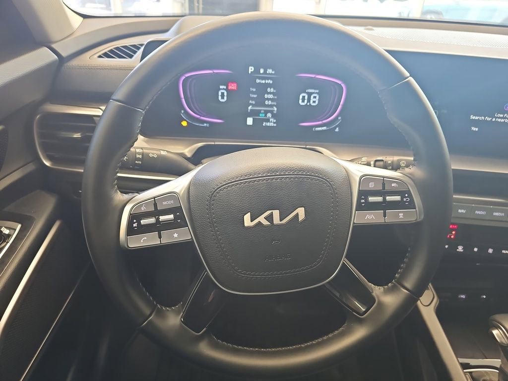 Used 2024 Kia Telluride S w/ S Sunroof Package image 18